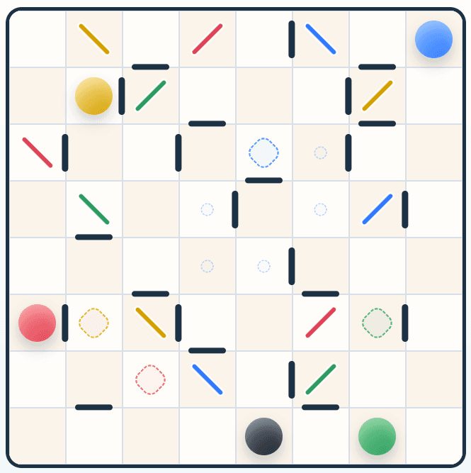 Ricochet Robots: Pocket Pack